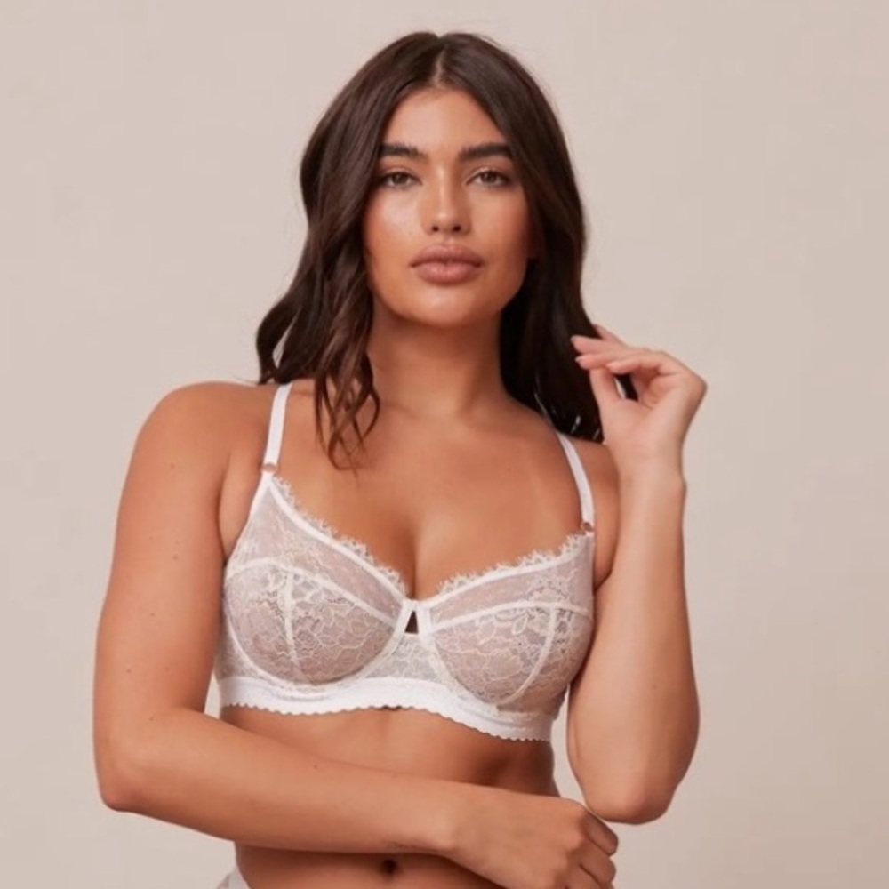 NWT LOUNGE Desire Balcony Bra